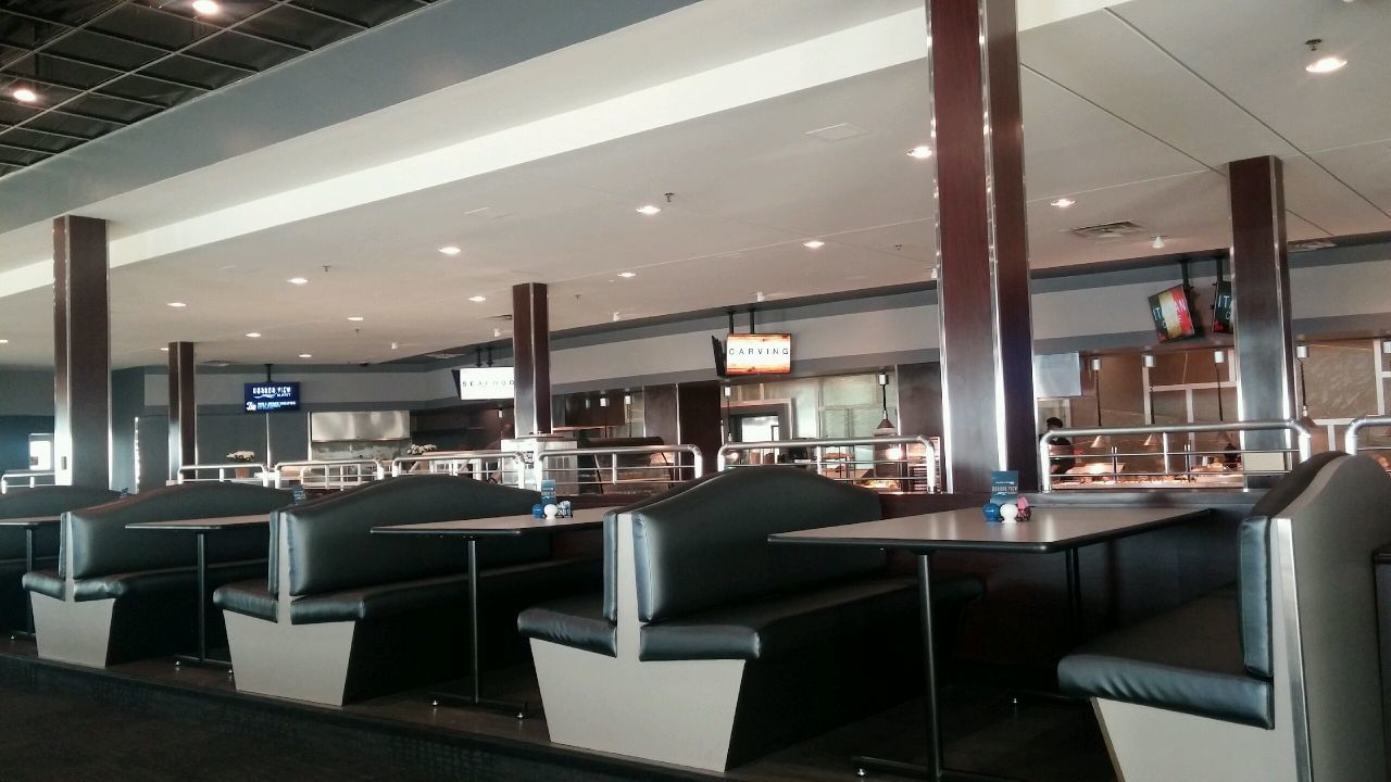 Harbor View Buffet